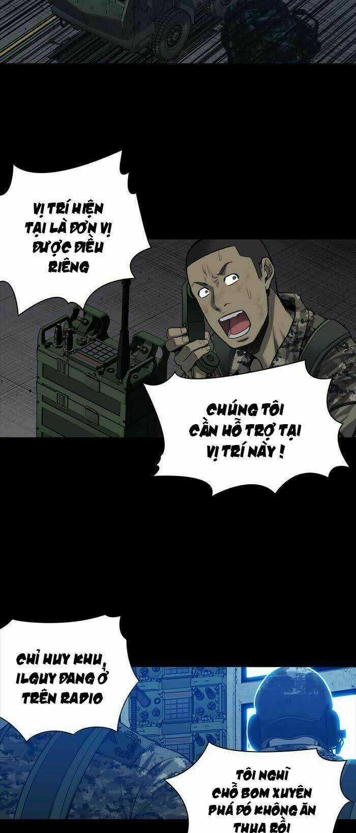 THẢM HỌA ONG ĐỘC - Chapter 232 - Trang 24