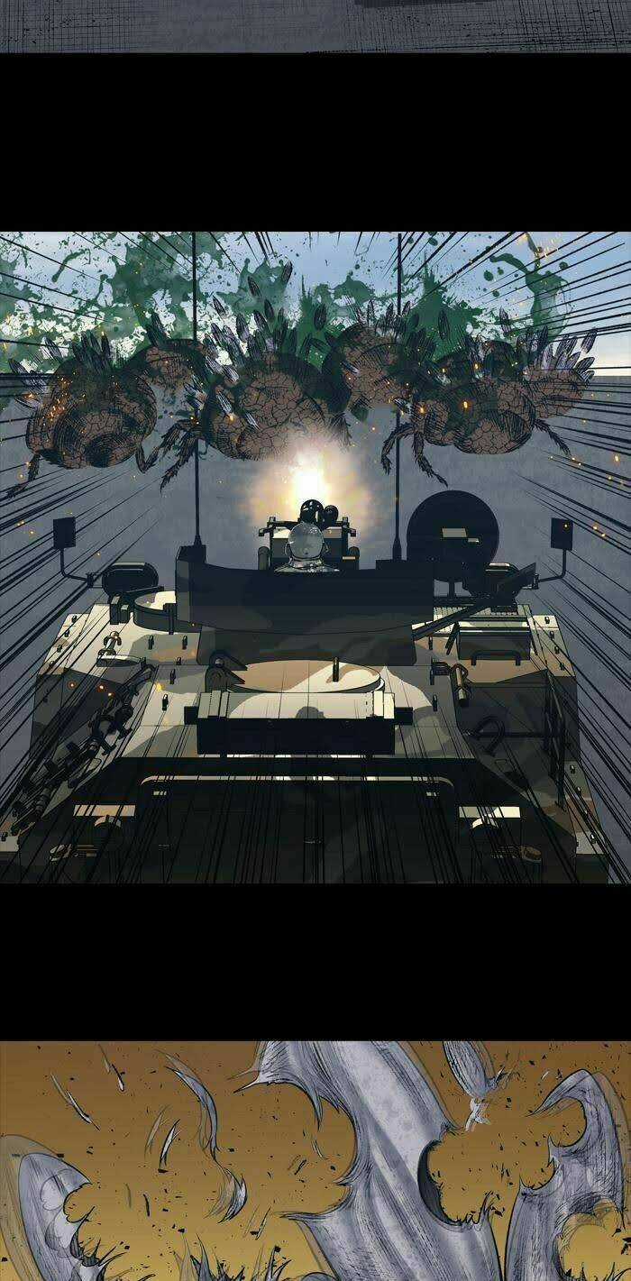 THẢM HỌA ONG ĐỘC - Chapter 232 - Trang 4