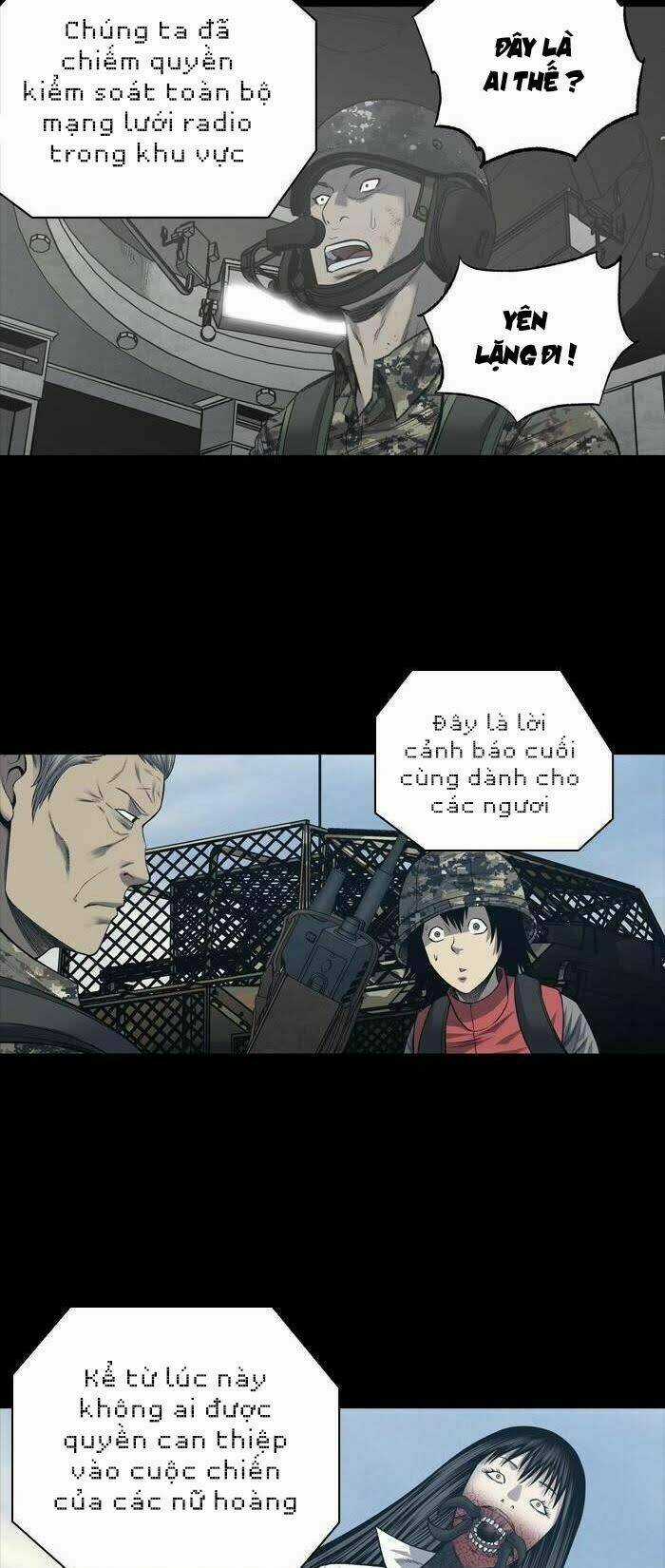 THẢM HỌA ONG ĐỘC - Chapter 232 - Trang 32