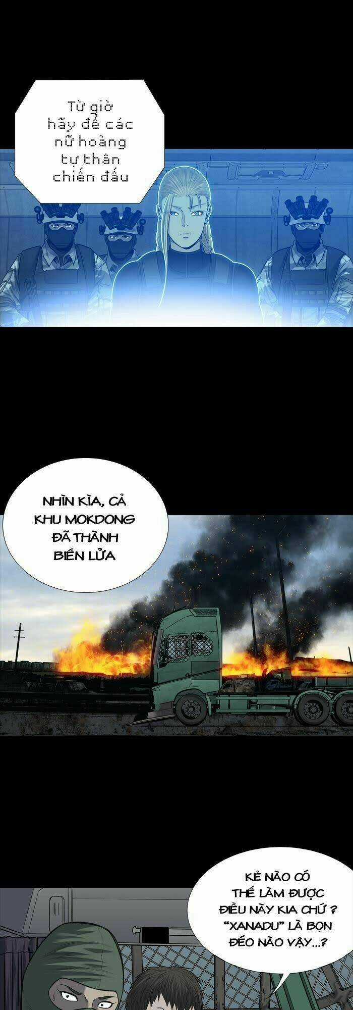 THẢM HỌA ONG ĐỘC - Chapter 232 - Trang 34