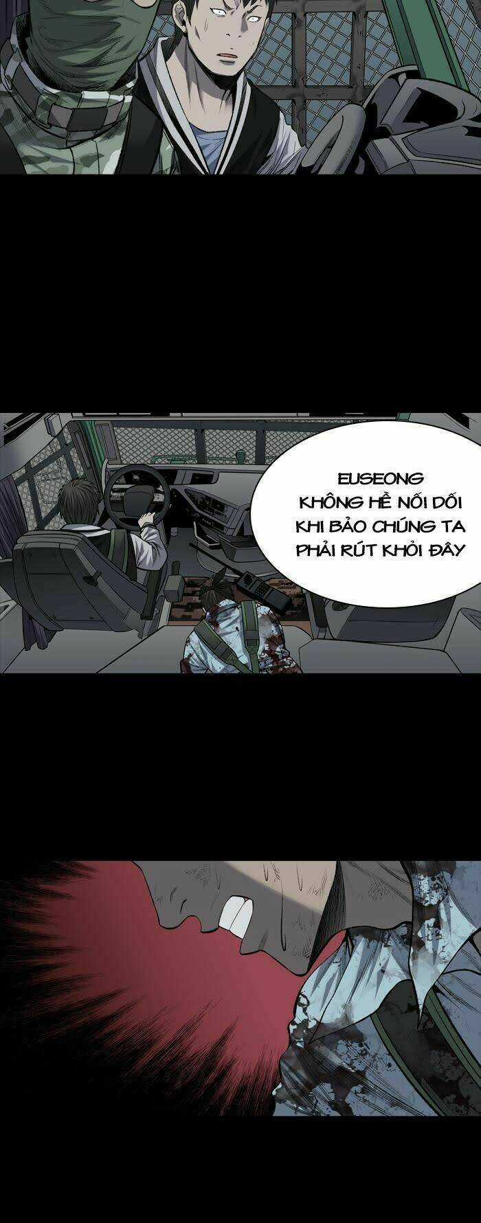 THẢM HỌA ONG ĐỘC - Chapter 232 - Trang 35
