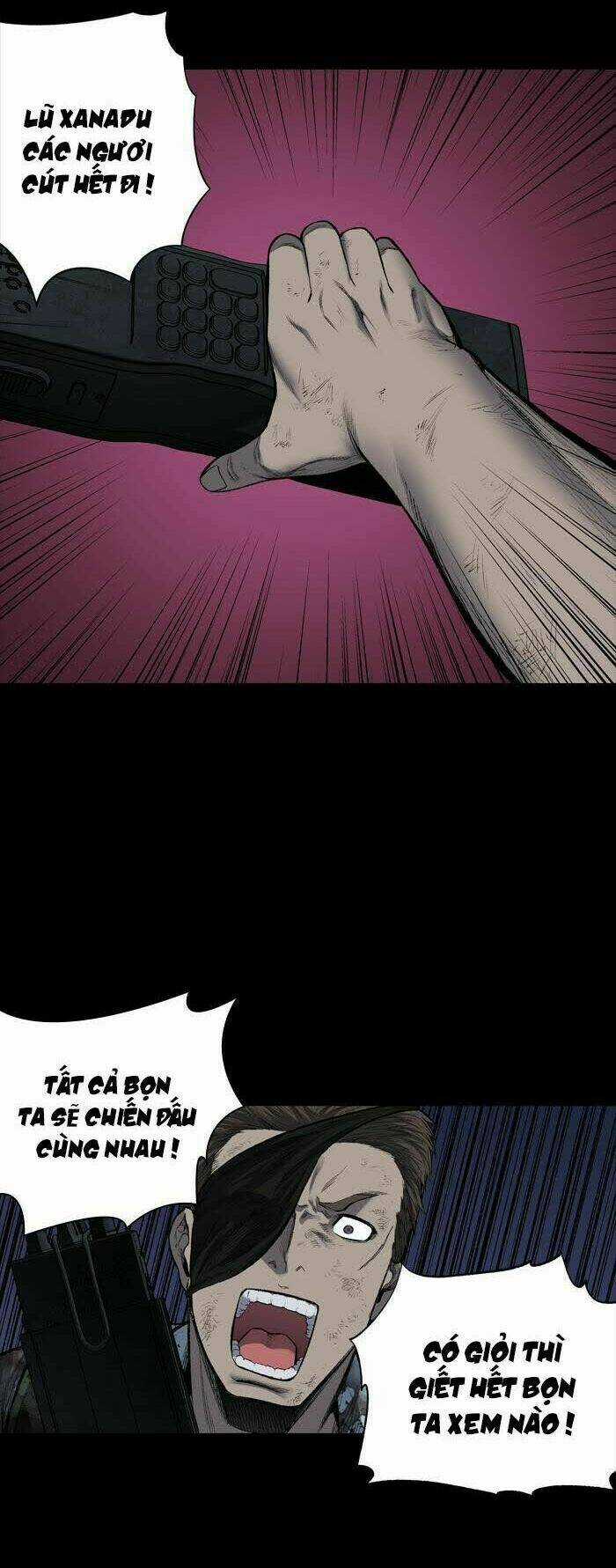 THẢM HỌA ONG ĐỘC - Chapter 232 - Trang 36