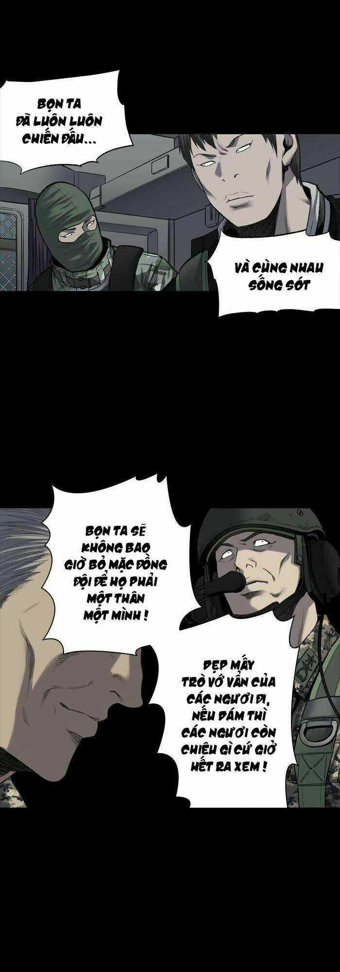 THẢM HỌA ONG ĐỘC - Chapter 232 - Trang 37