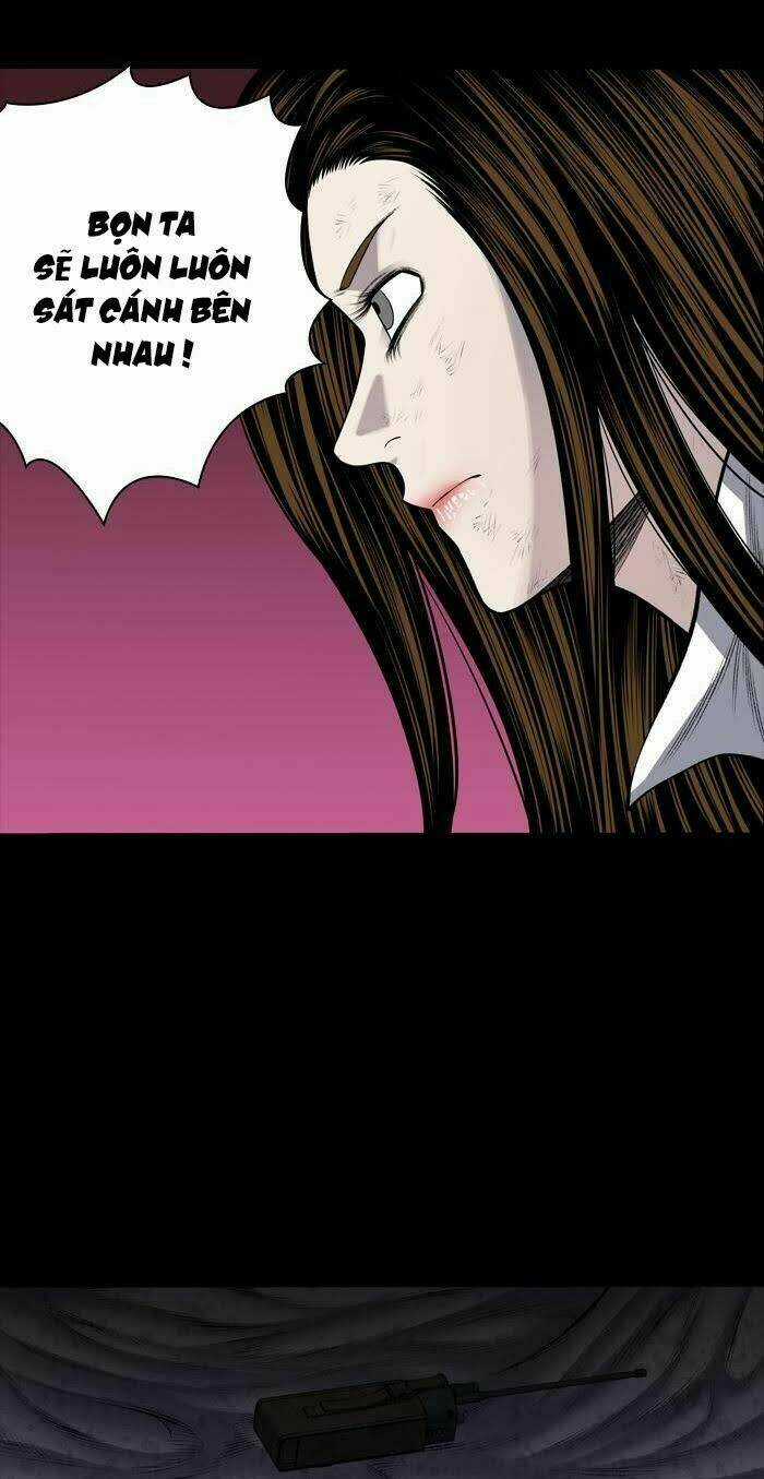 THẢM HỌA ONG ĐỘC - Chapter 232 - Trang 38