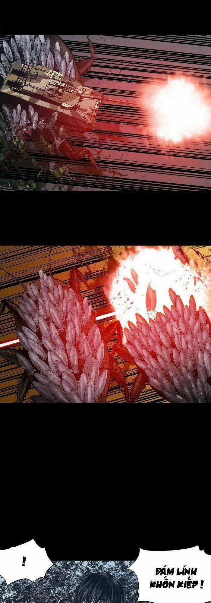 THẢM HỌA ONG ĐỘC - Chapter 232 - Trang 6