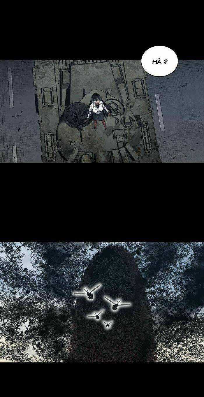 THẢM HỌA ONG ĐỘC - Chapter 232 - Trang 9