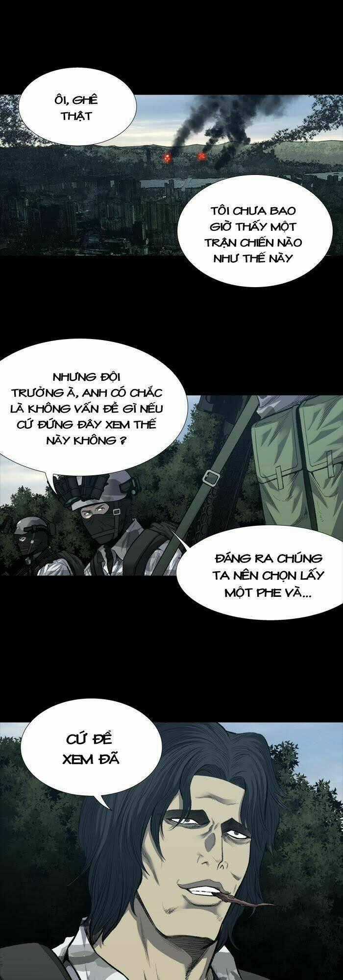 THẢM HỌA ONG ĐỘC - Chapter 233 - Trang 1