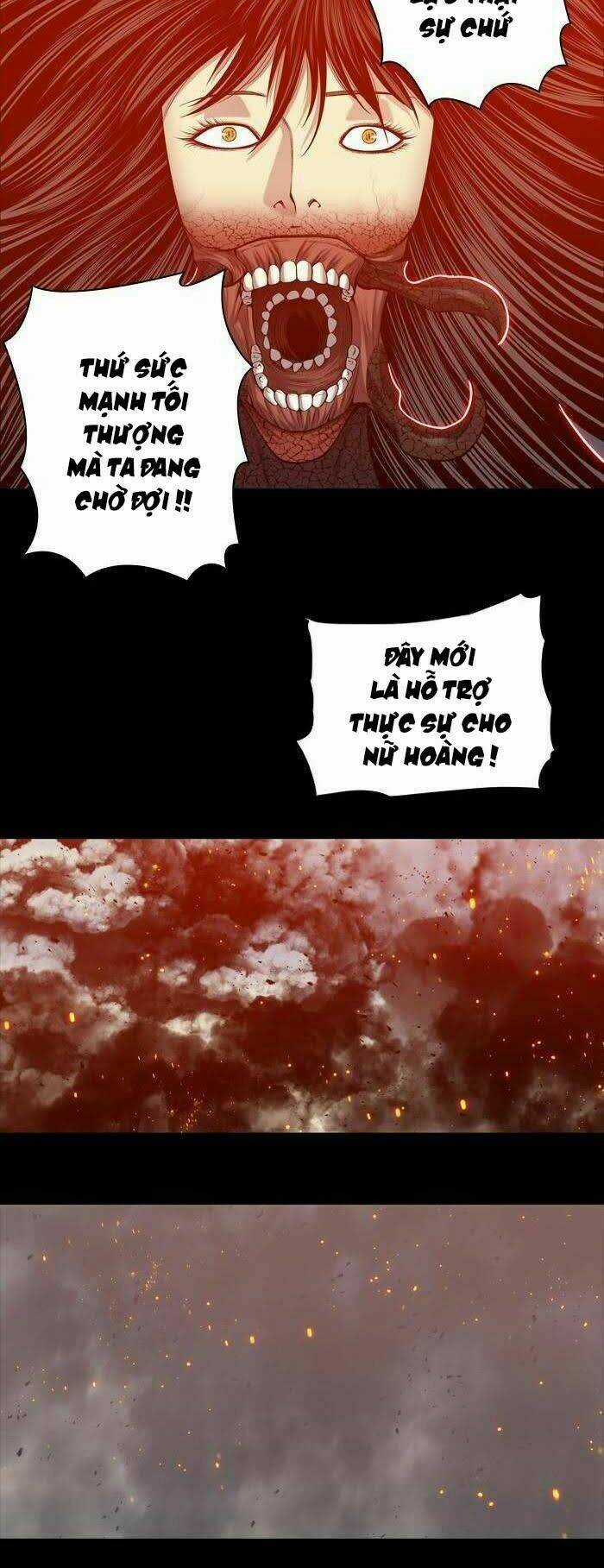 THẢM HỌA ONG ĐỘC - Chapter 233 - Trang 14