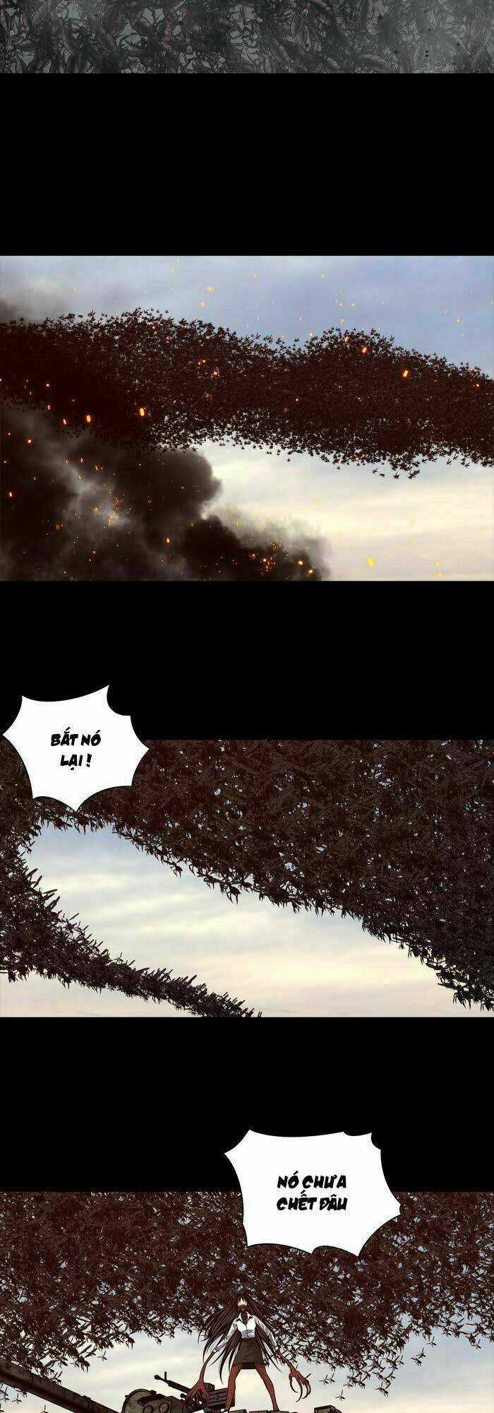 THẢM HỌA ONG ĐỘC - Chapter 233 - Trang 16