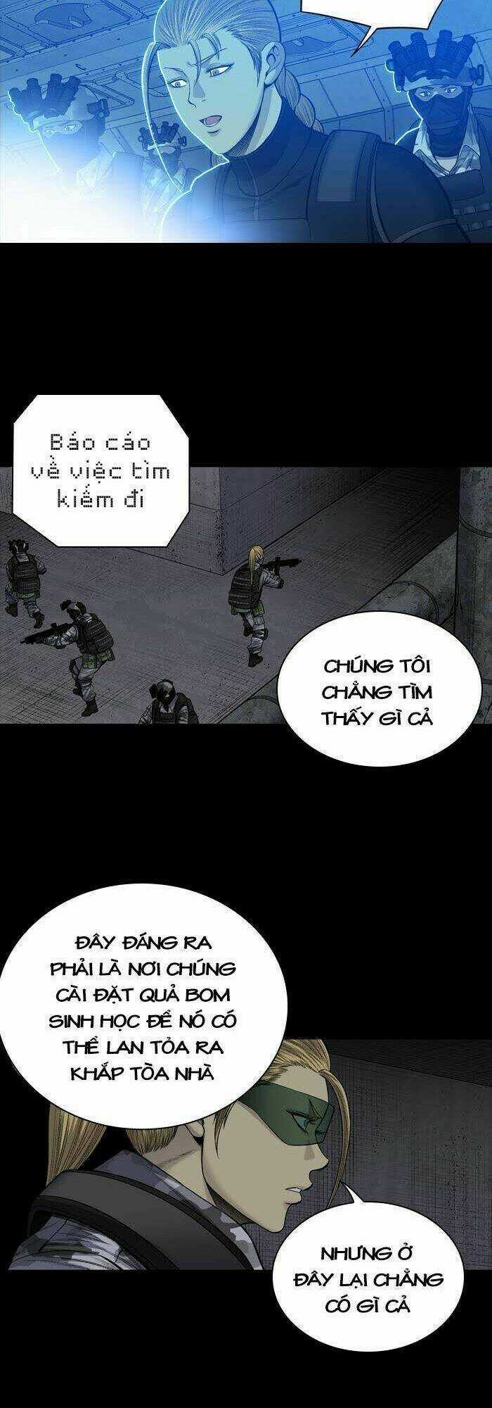 THẢM HỌA ONG ĐỘC - Chapter 233 - Trang 3