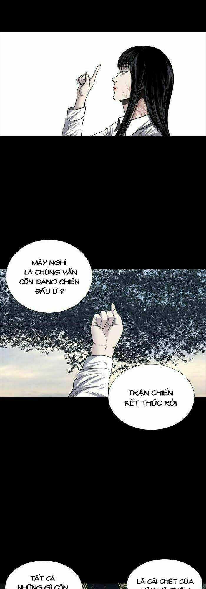 THẢM HỌA ONG ĐỘC - Chapter 233 - Trang 22