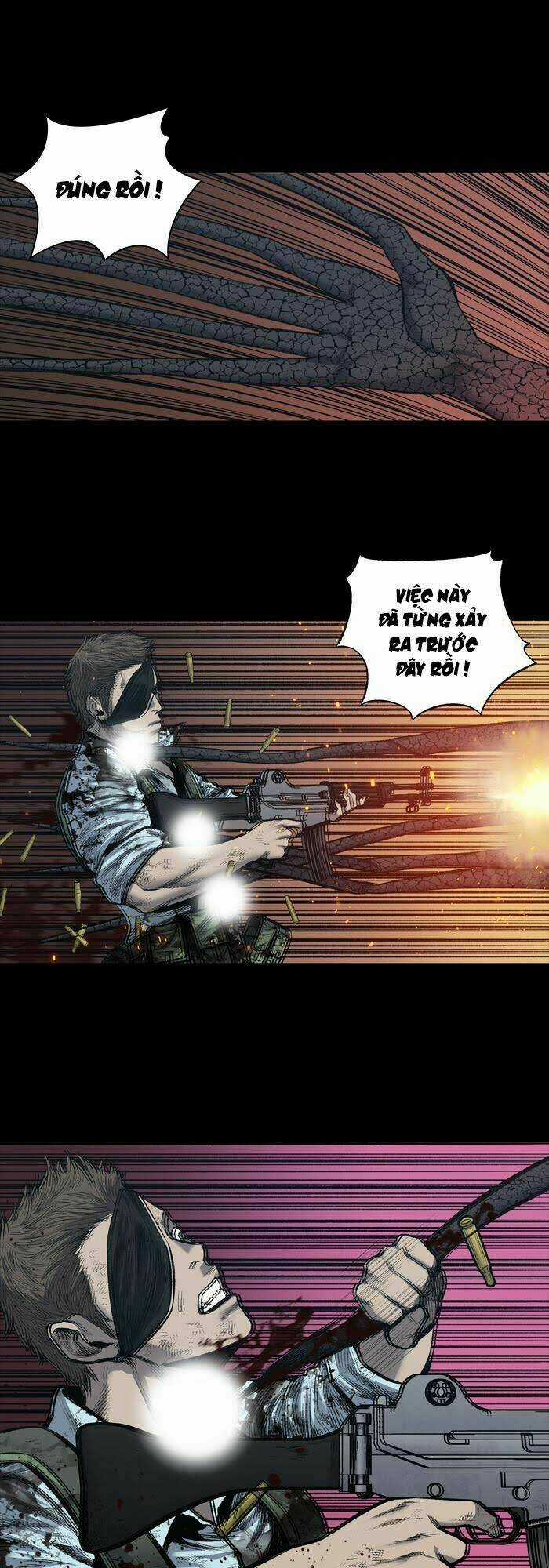 THẢM HỌA ONG ĐỘC - Chapter 233 - Trang 30