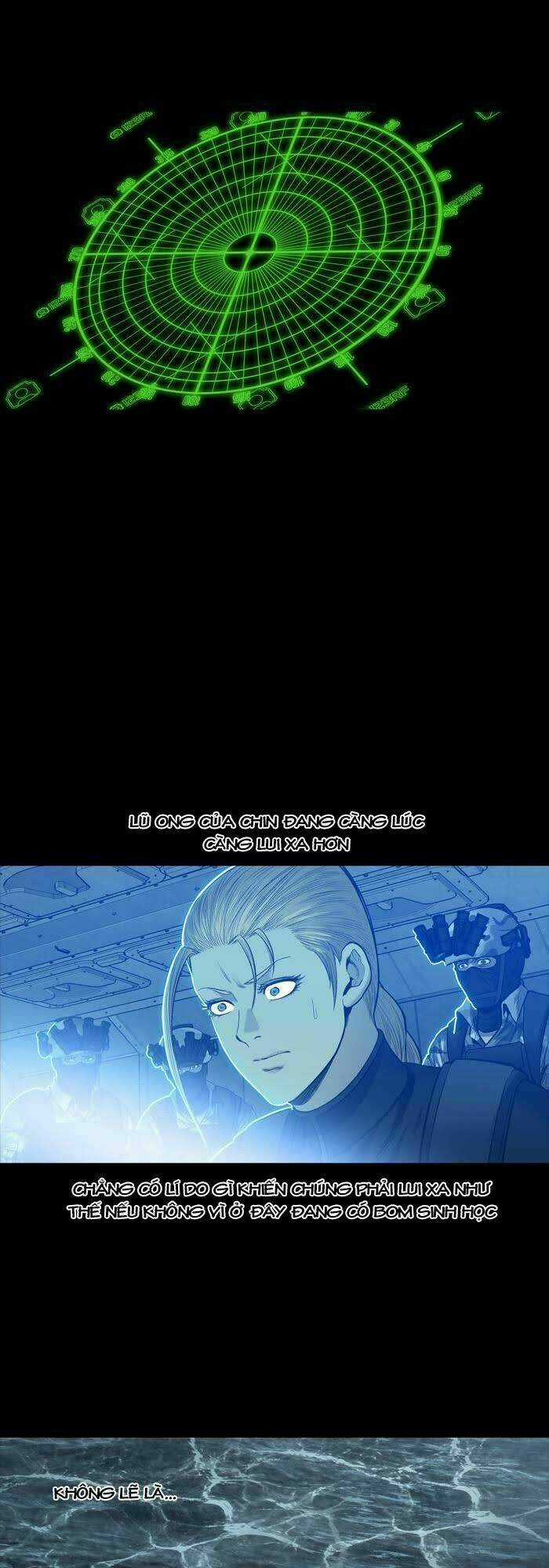 THẢM HỌA ONG ĐỘC - Chapter 233 - Trang 4