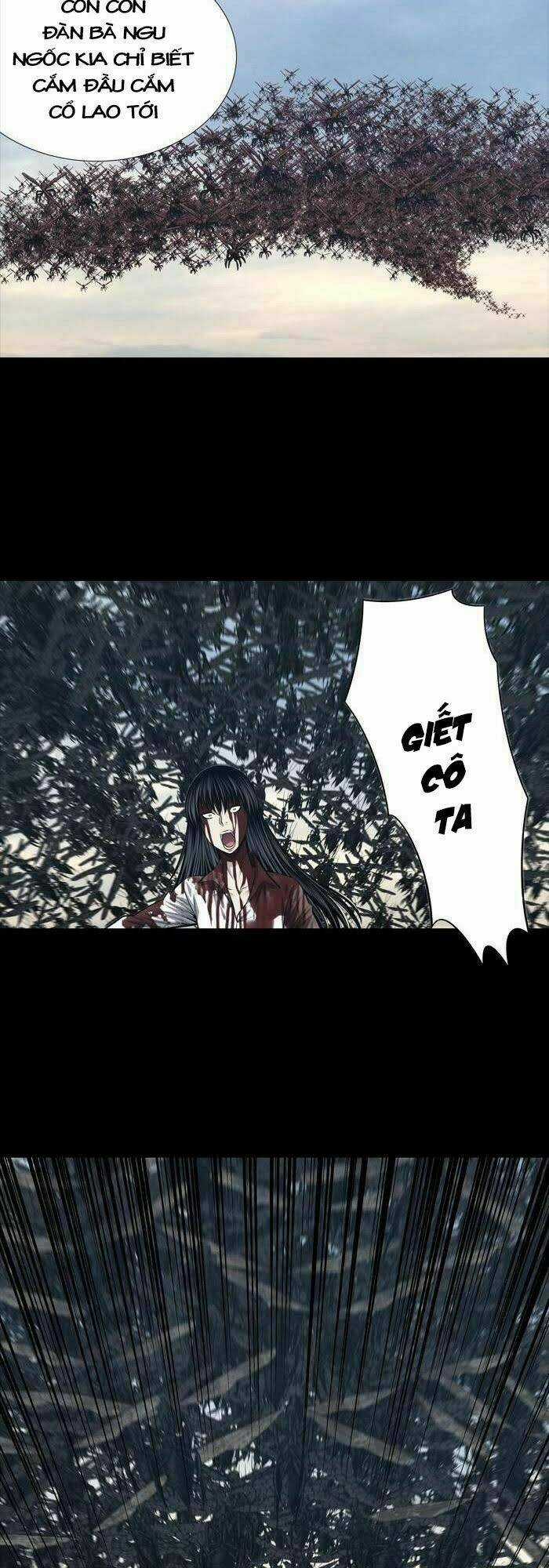 THẢM HỌA ONG ĐỘC - Chapter 234 - Trang 11