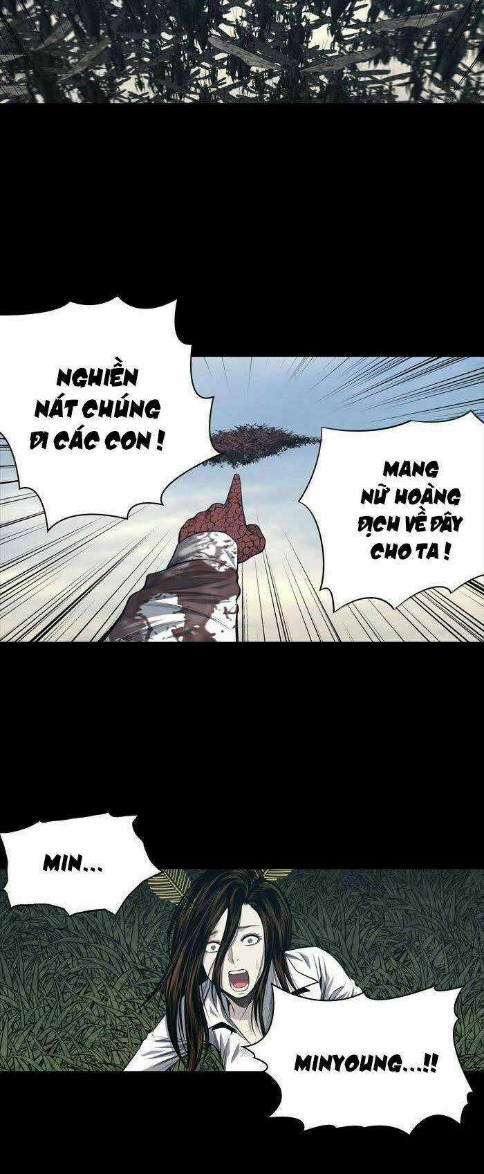 THẢM HỌA ONG ĐỘC - Chapter 234 - Trang 12