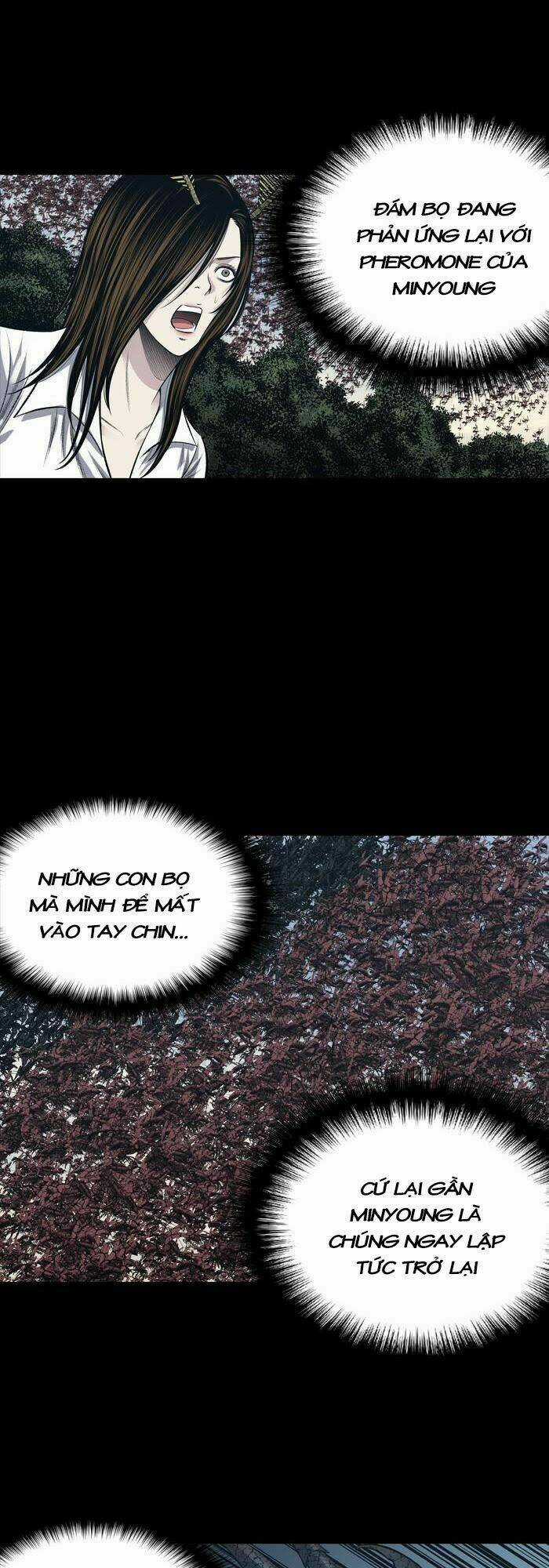 THẢM HỌA ONG ĐỘC - Chapter 234 - Trang 19