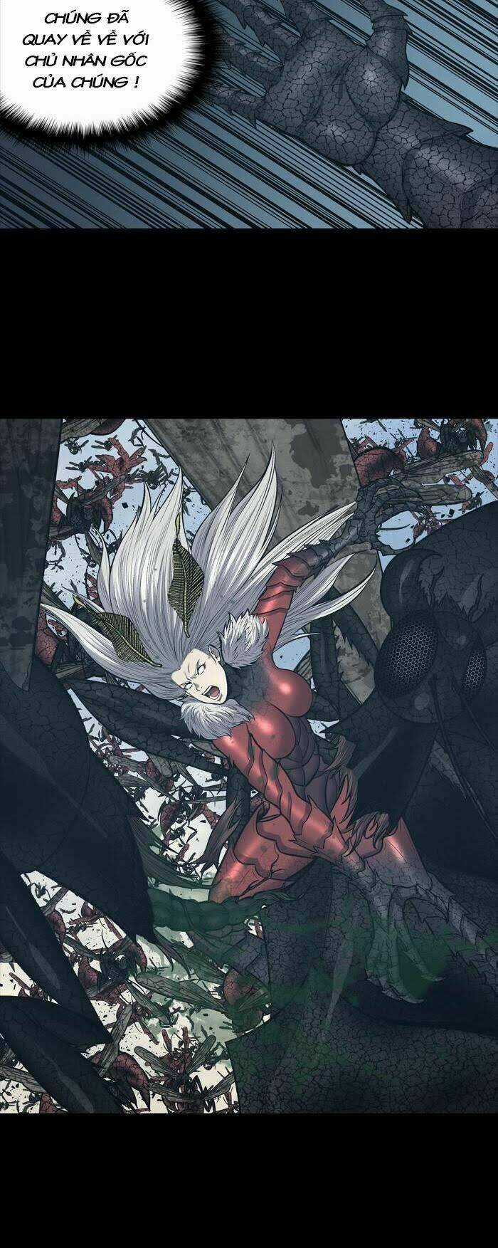 THẢM HỌA ONG ĐỘC - Chapter 234 - Trang 20