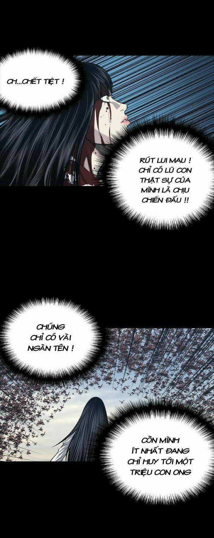 THẢM HỌA ONG ĐỘC - Chapter 234 - Trang 21