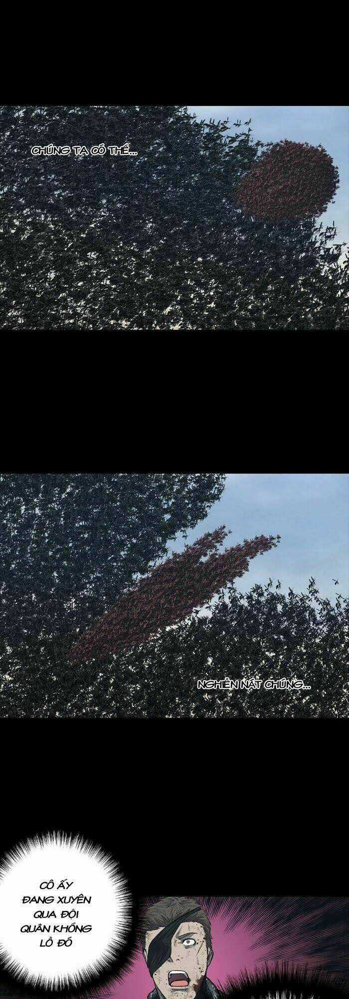 THẢM HỌA ONG ĐỘC - Chapter 234 - Trang 22