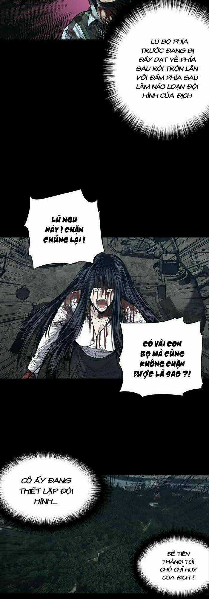 THẢM HỌA ONG ĐỘC - Chapter 234 - Trang 23