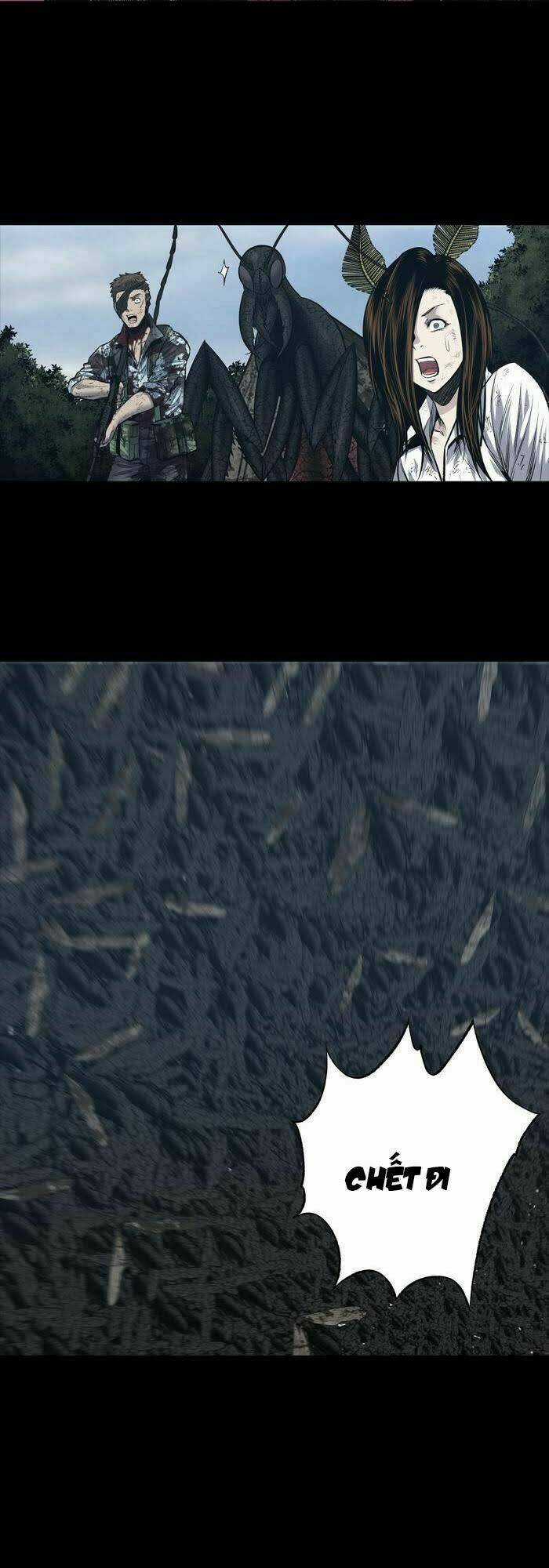 THẢM HỌA ONG ĐỘC - Chapter 234 - Trang 35