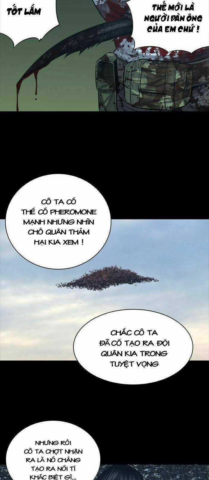 THẢM HỌA ONG ĐỘC - Chapter 234 - Trang 8