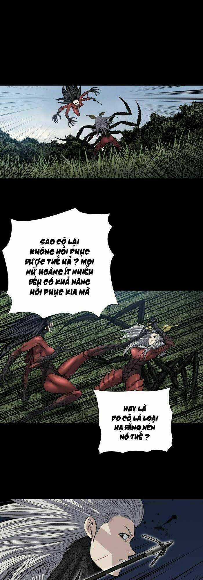 THẢM HỌA ONG ĐỘC - Chapter 235 - Trang 22