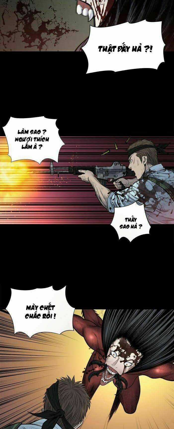 THẢM HỌA ONG ĐỘC - Chapter 235 - Trang 35