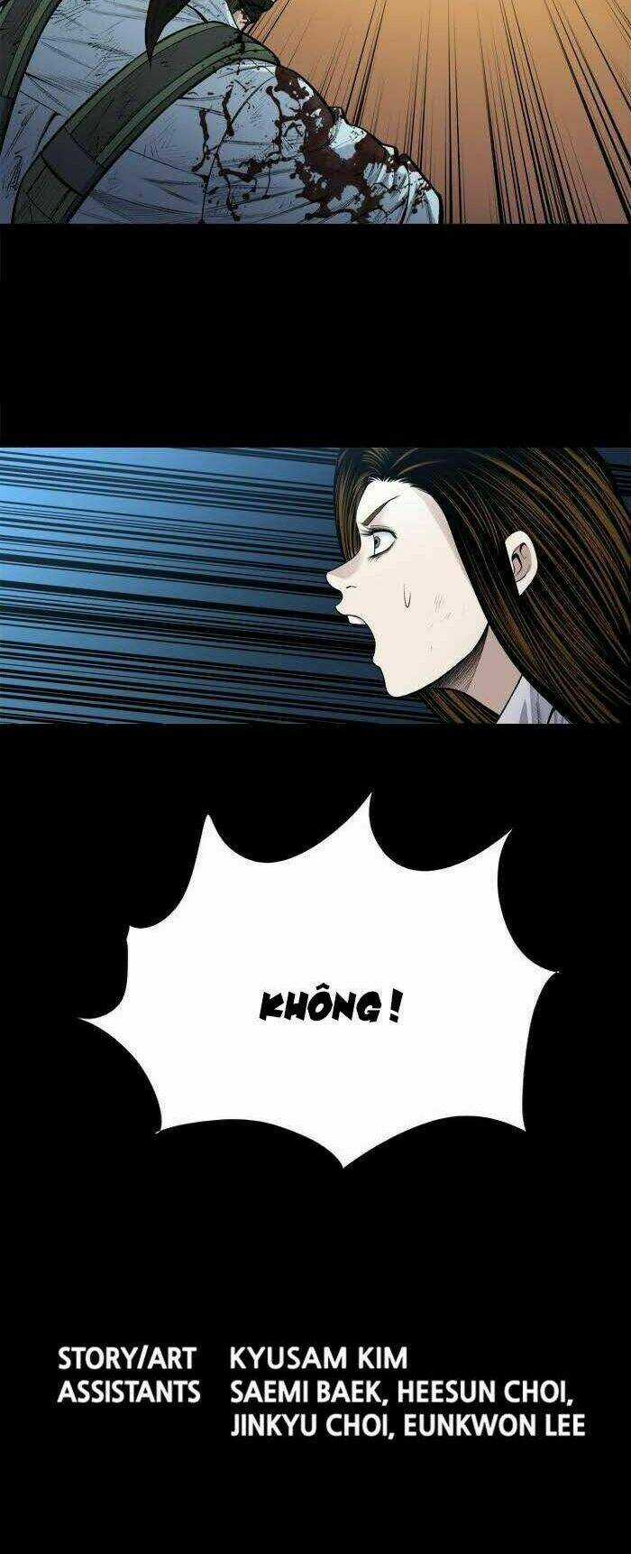 THẢM HỌA ONG ĐỘC - Chapter 235 - Trang 36