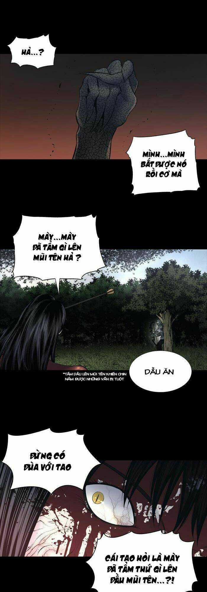 THẢM HỌA ONG ĐỘC - Chapter 236 - Trang 17