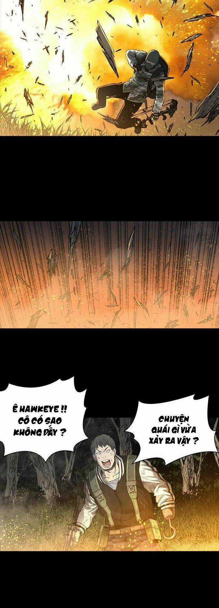 THẢM HỌA ONG ĐỘC - Chapter 236 - Trang 19