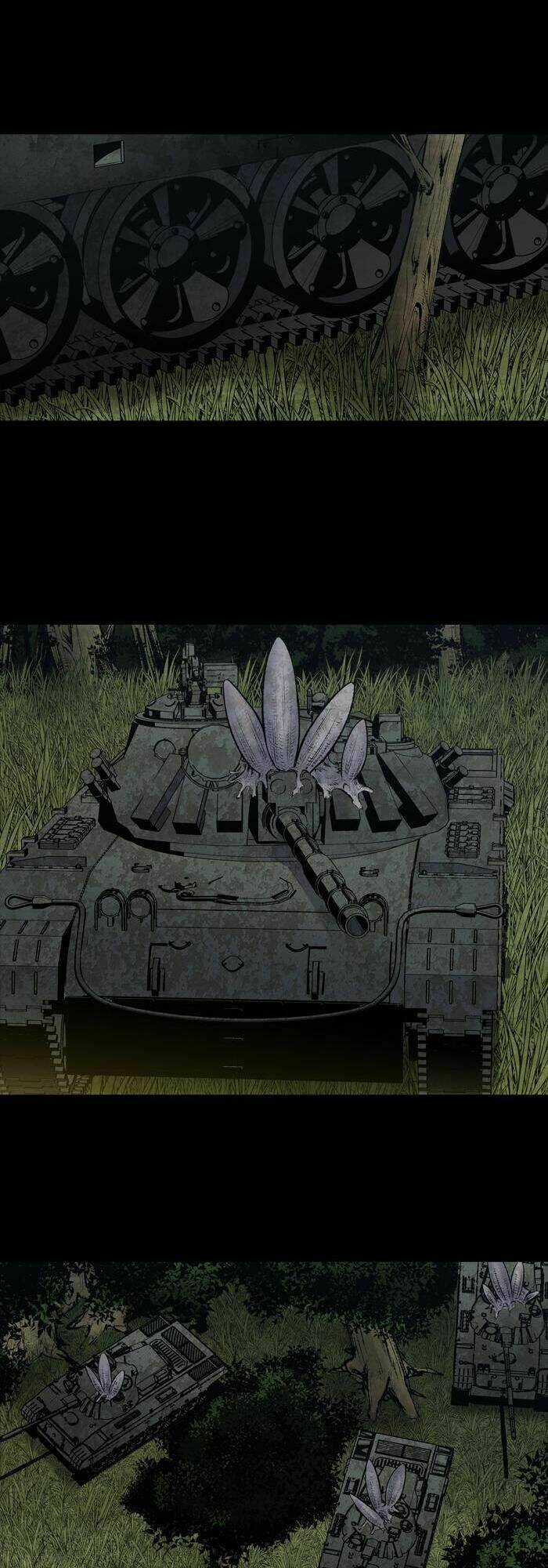 THẢM HỌA ONG ĐỘC - Chapter 236 - Trang 20