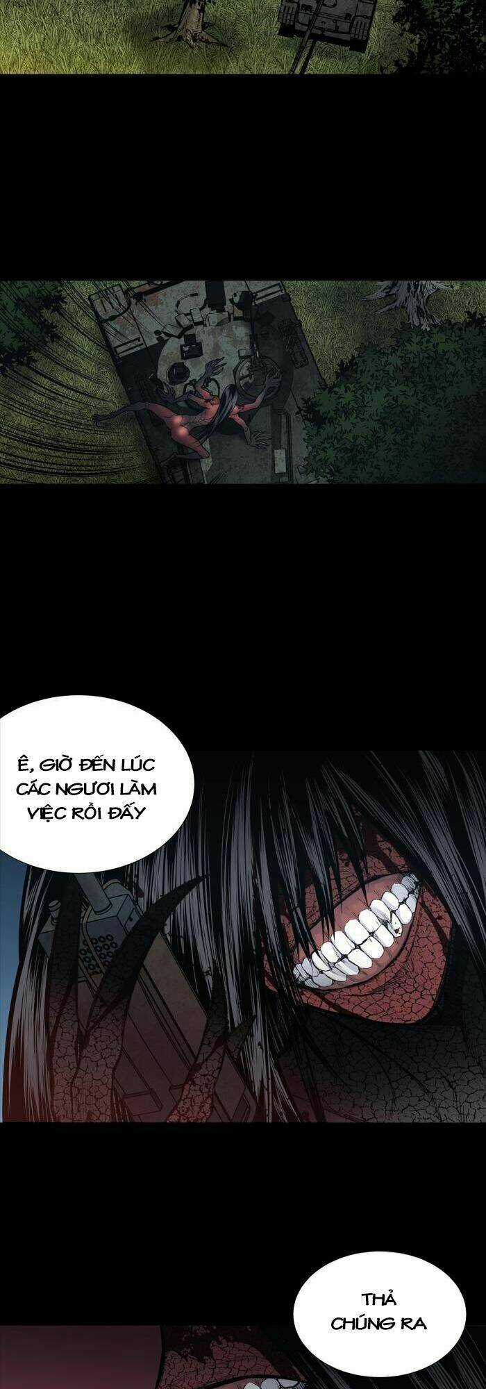 THẢM HỌA ONG ĐỘC - Chapter 236 - Trang 21