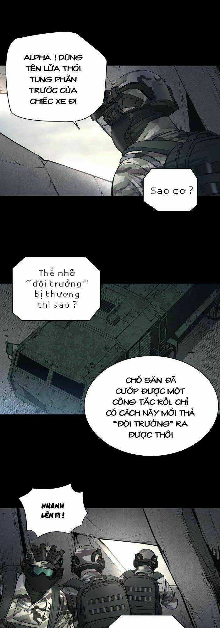 THẢM HỌA ONG ĐỘC - Chapter 236 - Trang 28