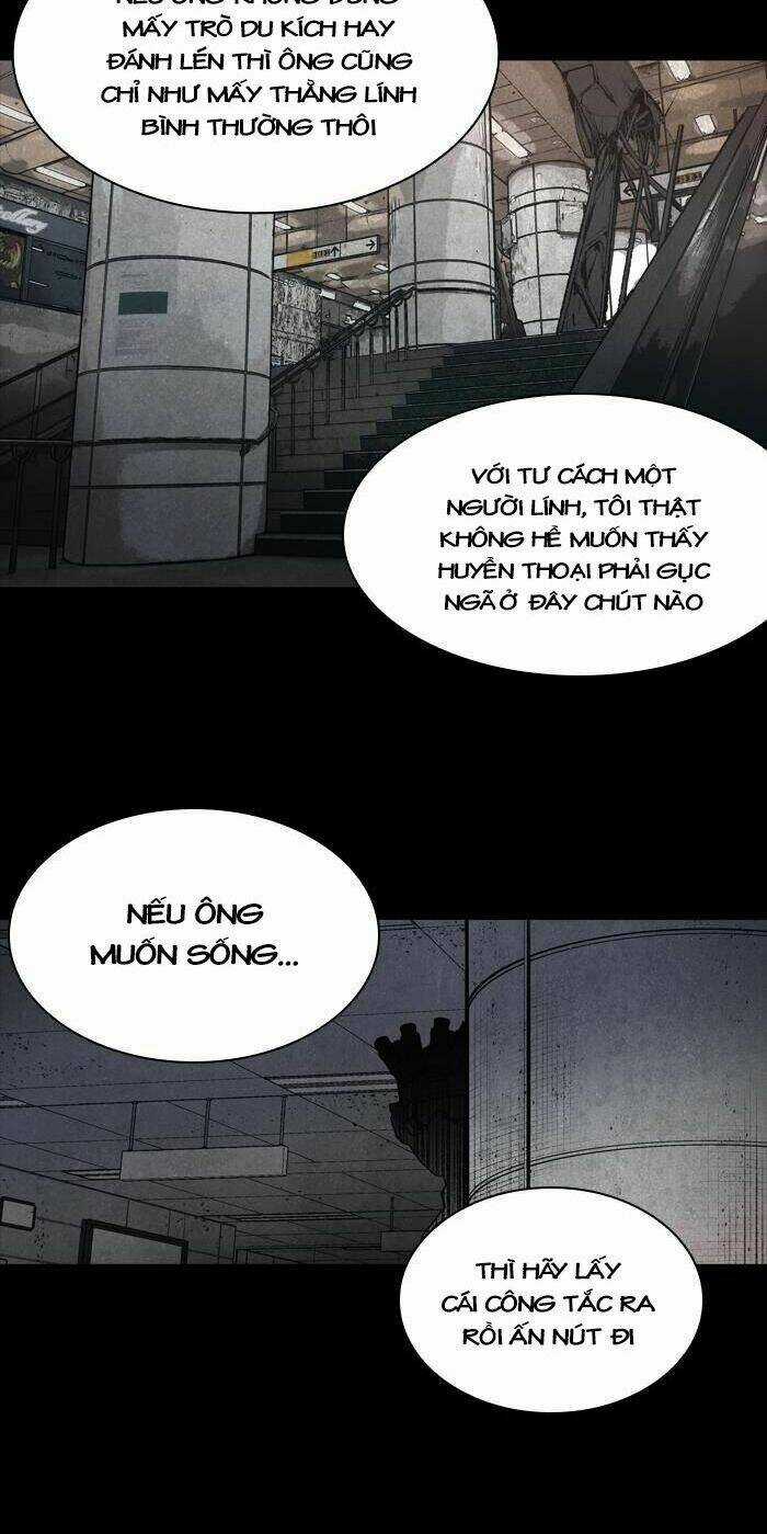 THẢM HỌA ONG ĐỘC - Chapter 236 - Trang 31