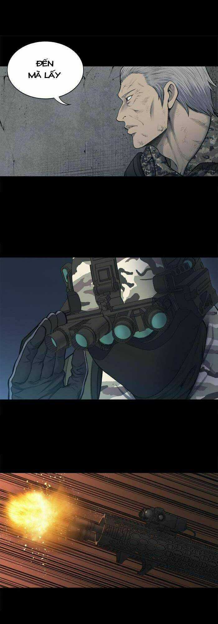 THẢM HỌA ONG ĐỘC - Chapter 236 - Trang 33