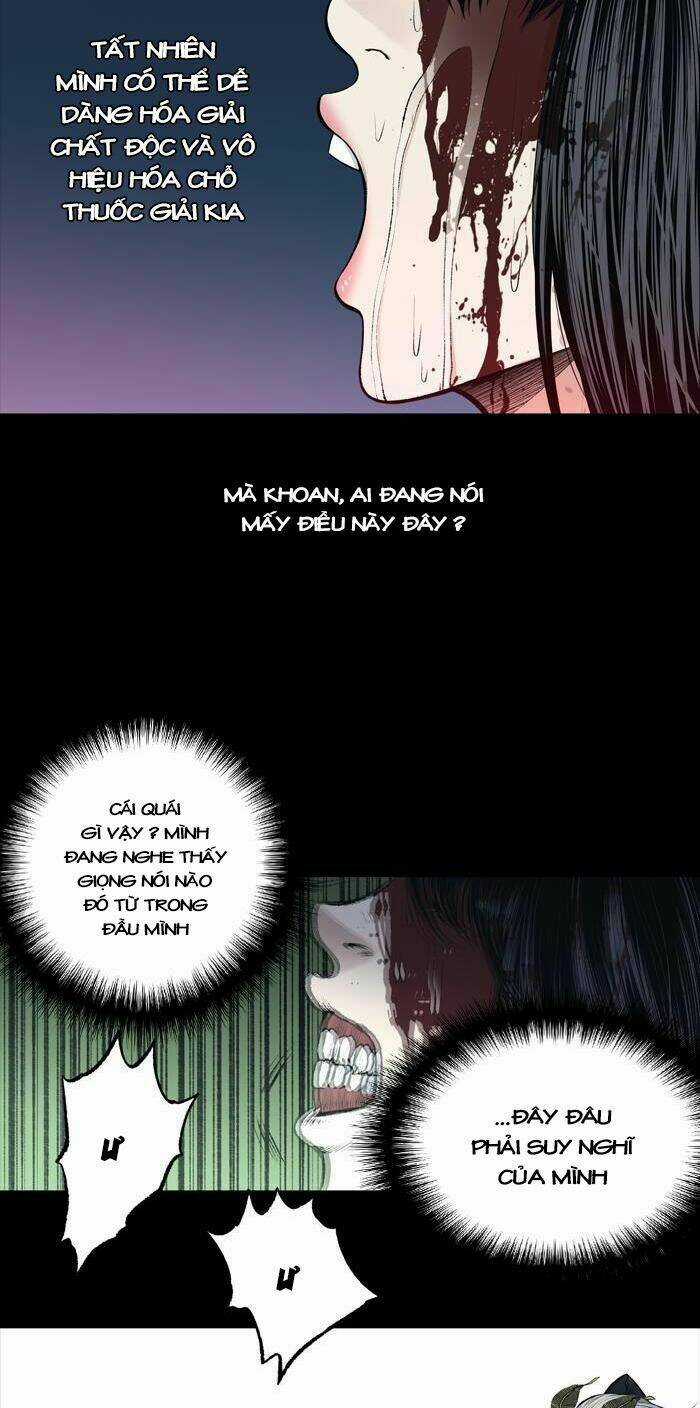 THẢM HỌA ONG ĐỘC - Chapter 237 - Trang 11