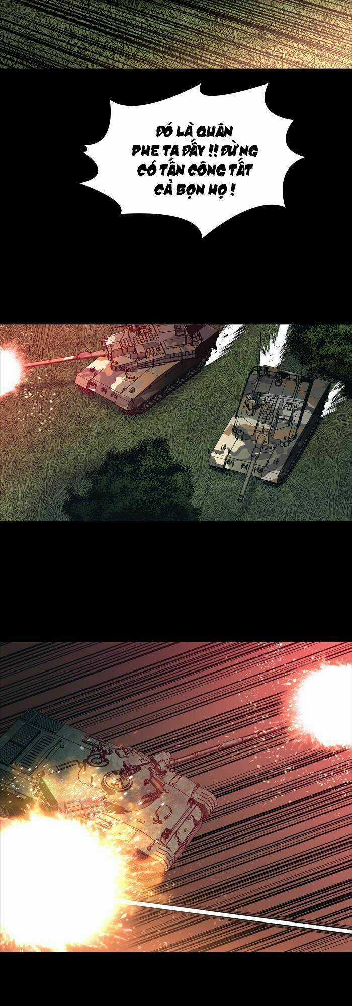 THẢM HỌA ONG ĐỘC - Chapter 237 - Trang 18