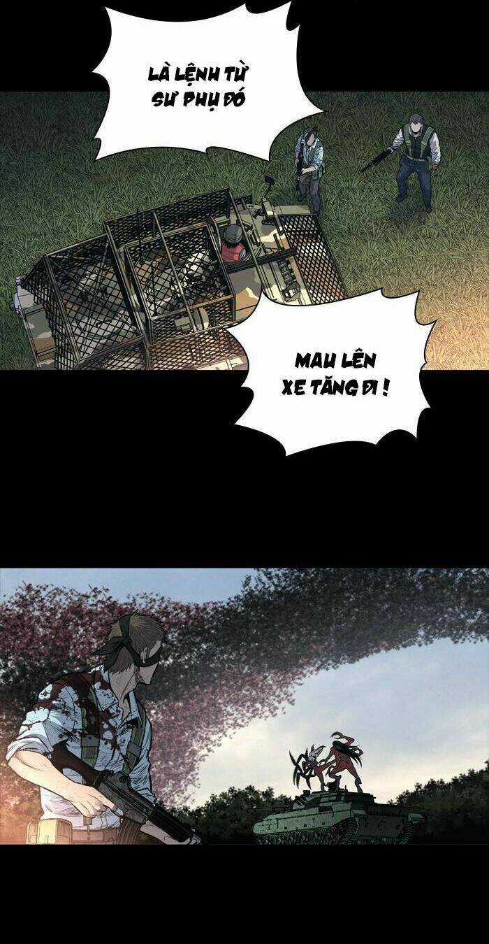 THẢM HỌA ONG ĐỘC - Chapter 237 - Trang 20