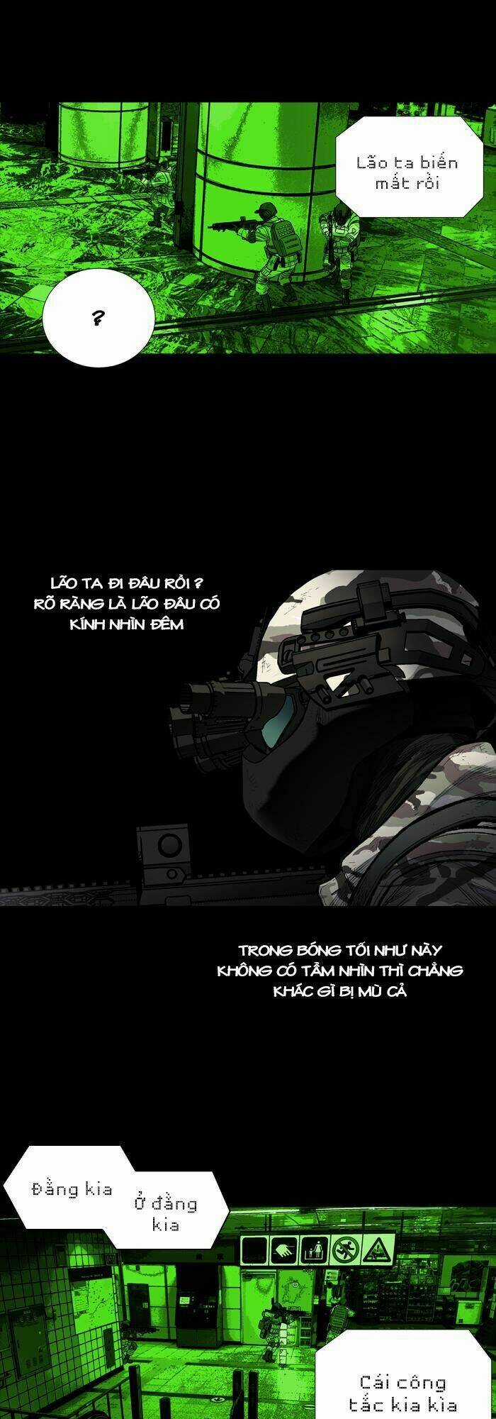 THẢM HỌA ONG ĐỘC - Chapter 237 - Trang 25