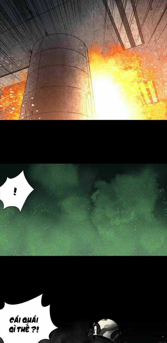 THẢM HỌA ONG ĐỘC - Chapter 237 - Trang 27