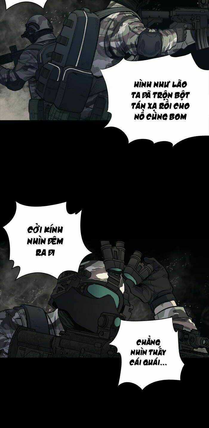 THẢM HỌA ONG ĐỘC - Chapter 237 - Trang 28