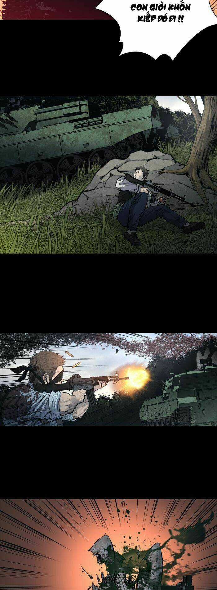 THẢM HỌA ONG ĐỘC - Chapter 237 - Trang 4