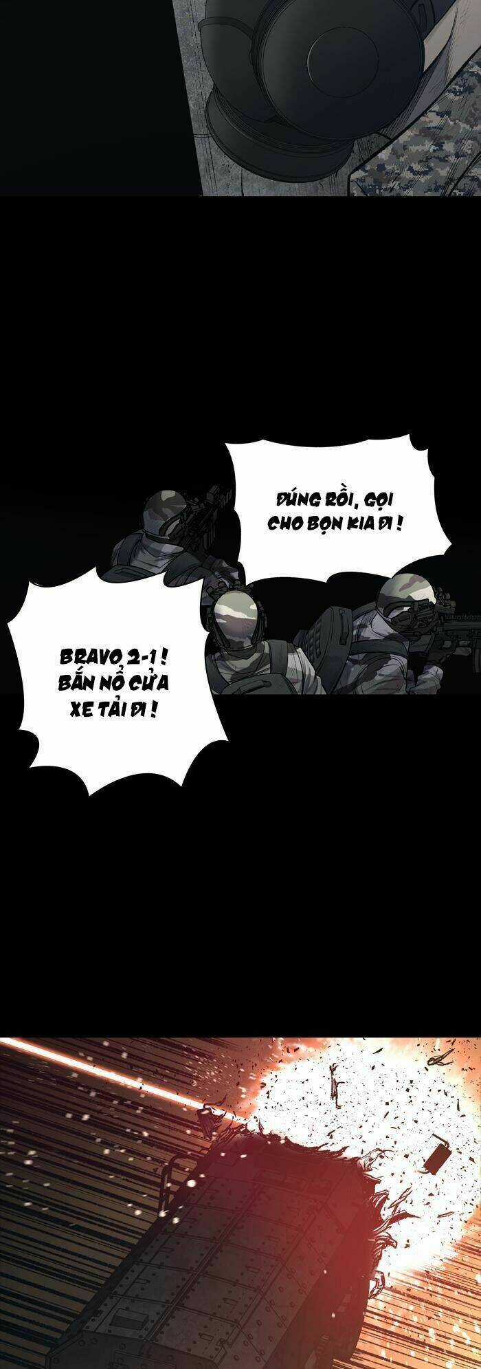 THẢM HỌA ONG ĐỘC - Chapter 237 - Trang 35