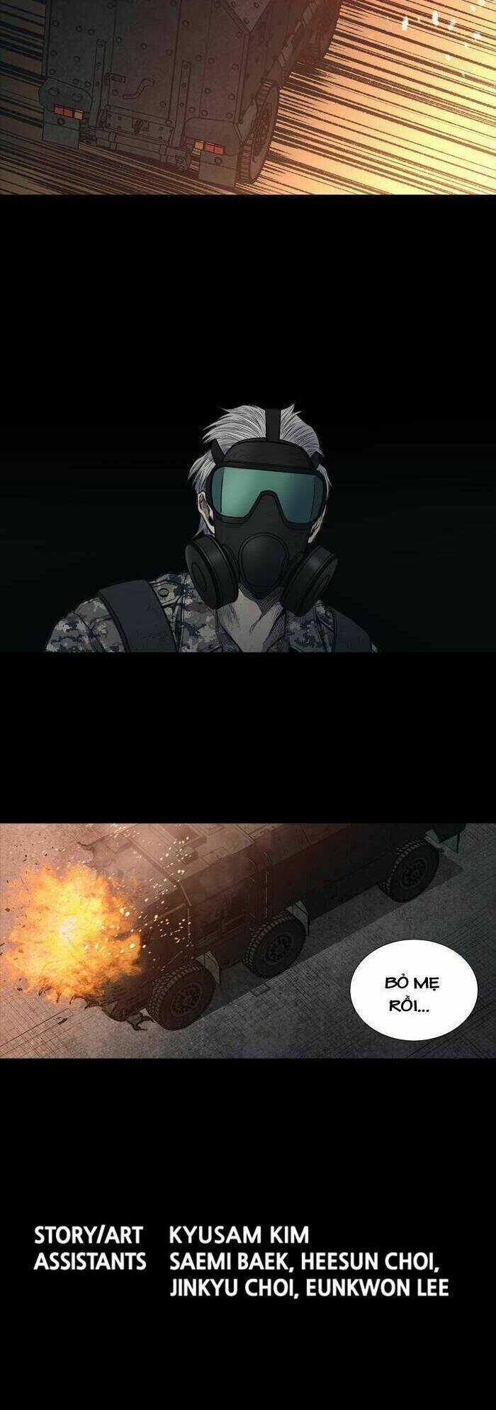 THẢM HỌA ONG ĐỘC - Chapter 237 - Trang 36