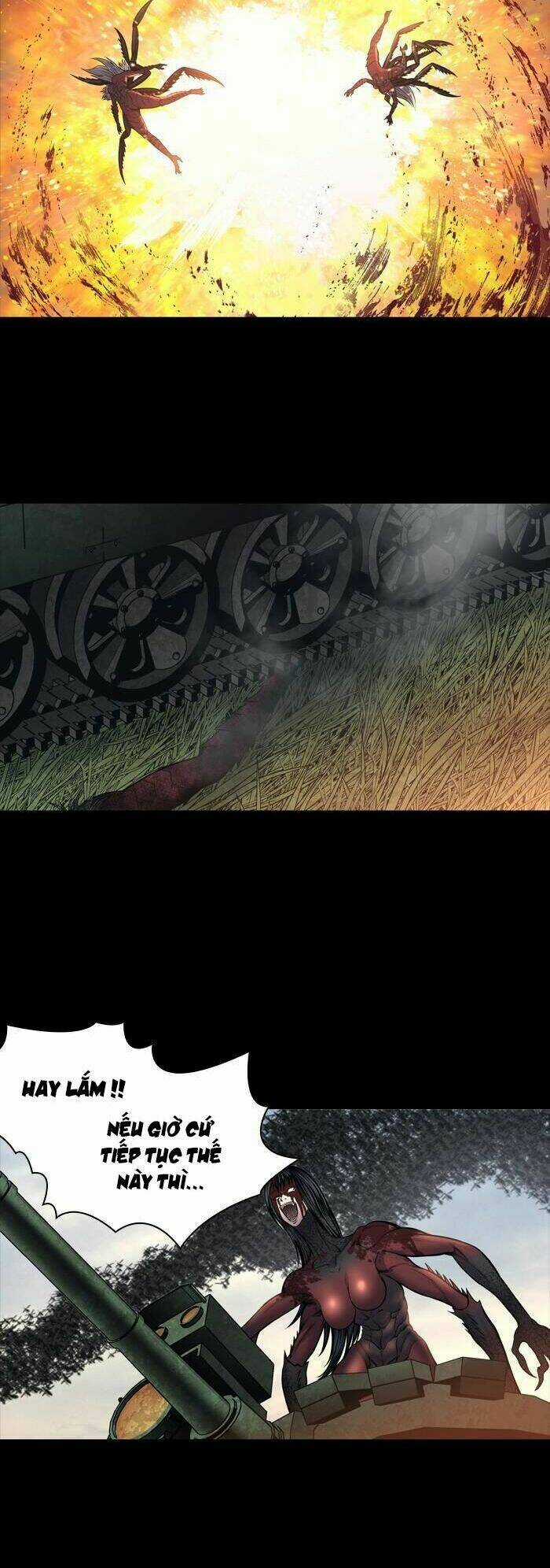 THẢM HỌA ONG ĐỘC - Chapter 237 - Trang 8