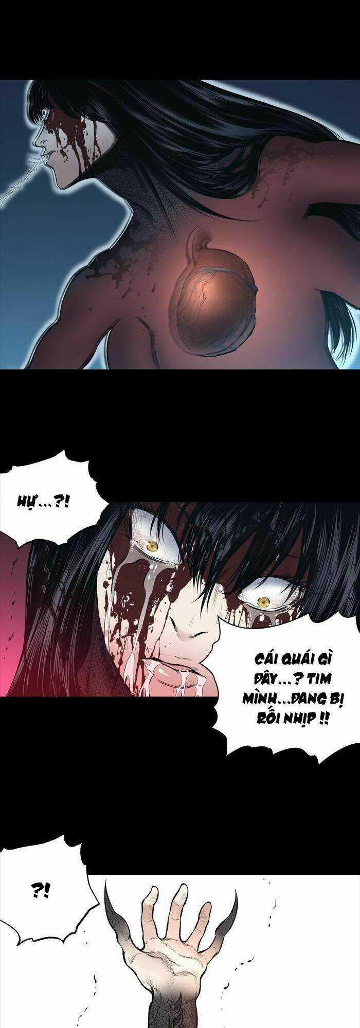 THẢM HỌA ONG ĐỘC - Chapter 237 - Trang 9