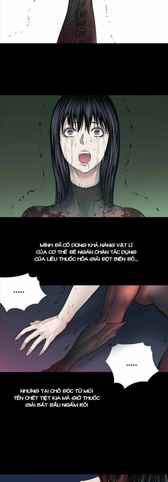 THẢM HỌA ONG ĐỘC - Chapter 237 - Trang 10