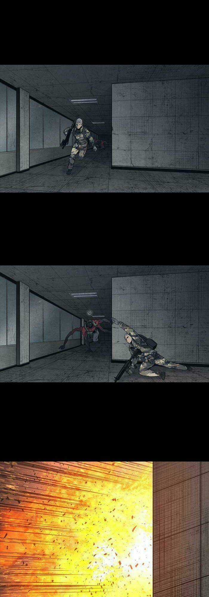 THẢM HỌA ONG ĐỘC - Chapter 238 - Trang 17