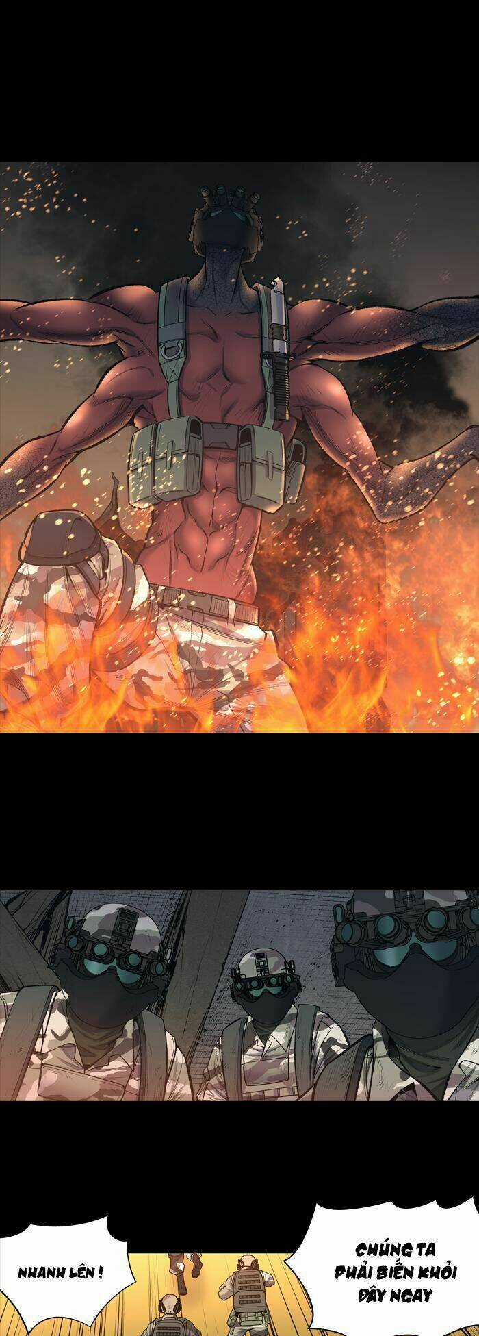 THẢM HỌA ONG ĐỘC - Chapter 238 - Trang 3